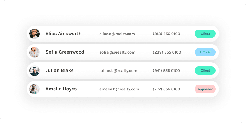 CRM feature illustration