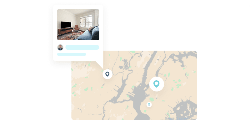 The STR Marketplace feature illustration